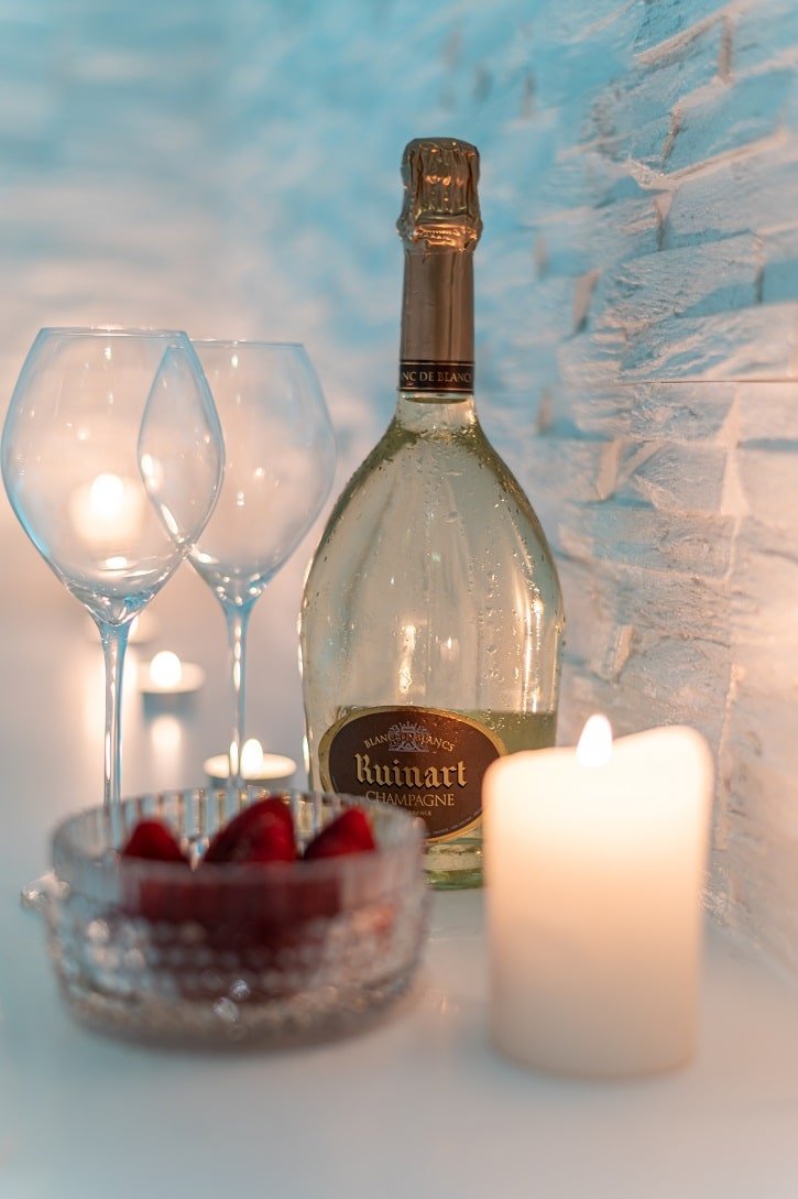 LA BASTIDE DU ROCHER - Le Clos - Love’nSpa - weekend en amoureux, love rooms avec spa ou jacuzzi privatif1 de LA BASTIDE DU ROCHER - Le Clos
