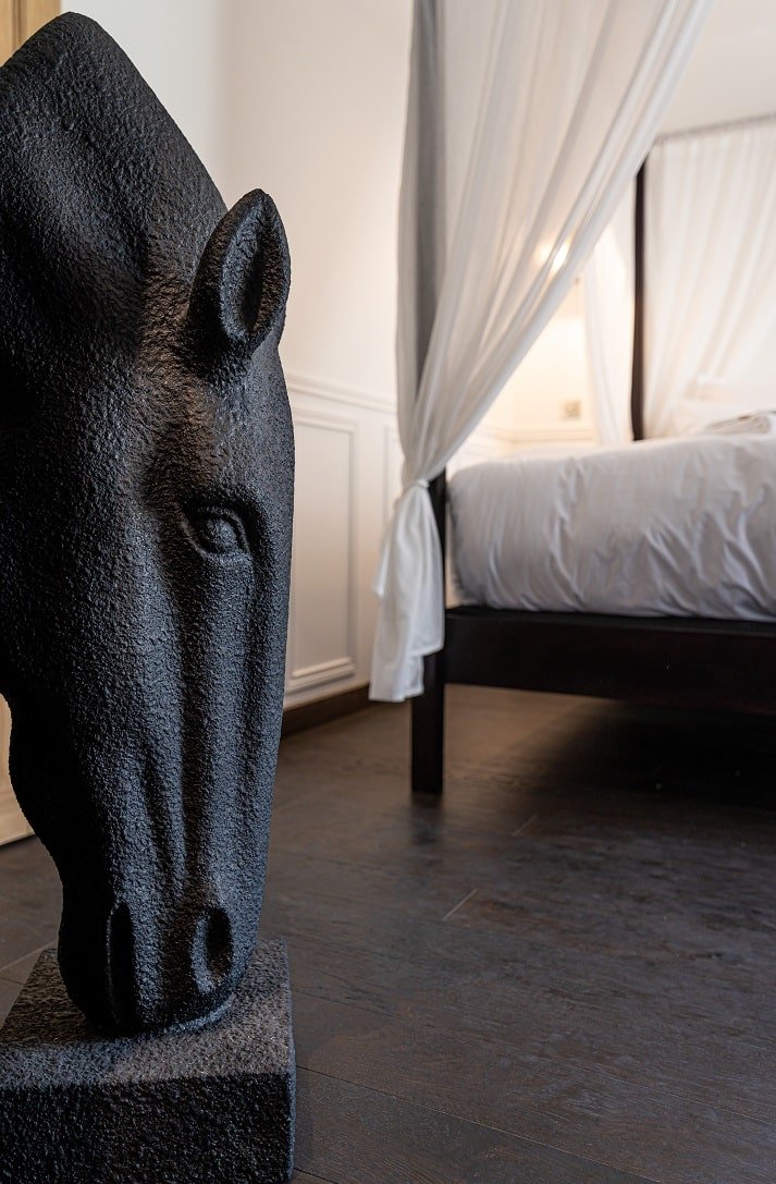 LA BASTIDE DU ROCHER - L’Ecurie - Love’nSpa - weekend en amoureux, love rooms avec spa ou jacuzzi privatif11 de LA BASTIDE DU ROCHER - L’Ecurie
