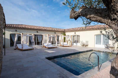 LA BASTIDE DU ROCHER - L’Ecurie - Love’nSpa - weekend en amoureux, love rooms avec spa ou jacuzzi privatif