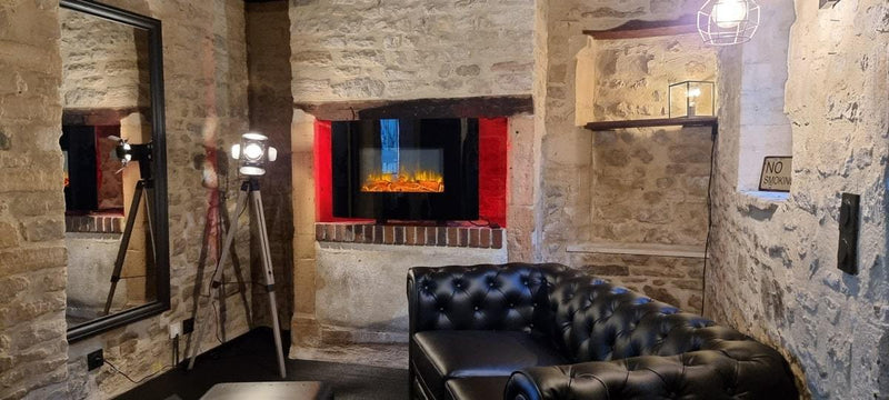 La Bayeuzen - Le Jardin - Love’nSpa - weekend en amoureux, love rooms avec spa ou jacuzzi privatif4 de La Bayeuzen - Le Jardin
