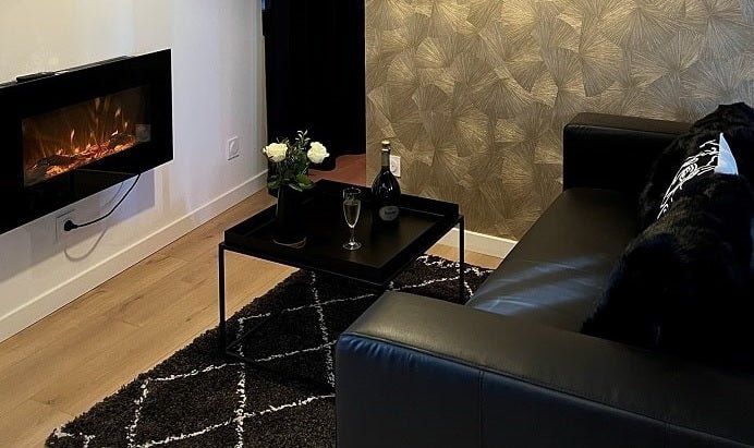 La Belle Nuit - Nuit Etoilée - Love’nSpa - weekend en amoureux, love rooms avec spa ou jacuzzi privatif