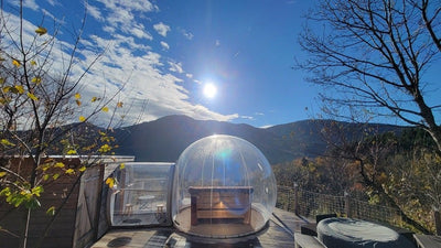 La Bulle d'Ardeche - Love’nSpa - weekend en amoureux, love rooms avec spa ou jacuzzi privatif