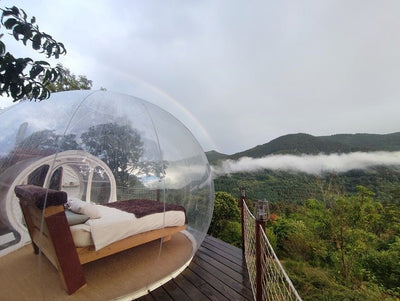 La Bulle d'Ardeche - Love’nSpa - weekend en amoureux, love rooms avec spa ou jacuzzi privatif