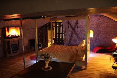 La cave du secret - Love’nSpa - weekend en amoureux, love rooms avec spa ou jacuzzi privatif