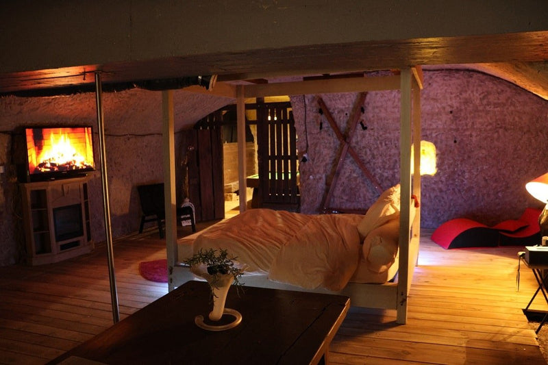 La cave du secret - Love’nSpa - weekend en amoureux, love rooms avec spa ou jacuzzi privatif
