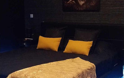 La chambre d'Aphrodite - Love’nSpa - weekend en amoureux, love rooms avec spa ou jacuzzi privatif