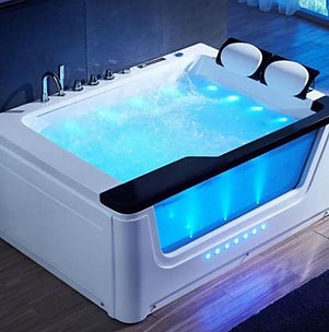 La chambre d'Aphrodite - Love’nSpa - weekend en amoureux, love rooms avec spa ou jacuzzi privatif5 de La chambre d'Aphrodite
