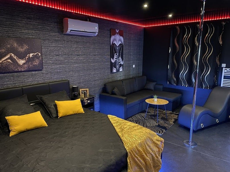 La chambre d&
