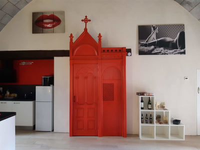 La Chapelle Aux Amoureux - Love’nSpa - weekend en amoureux, love rooms avec spa ou jacuzzi privatif