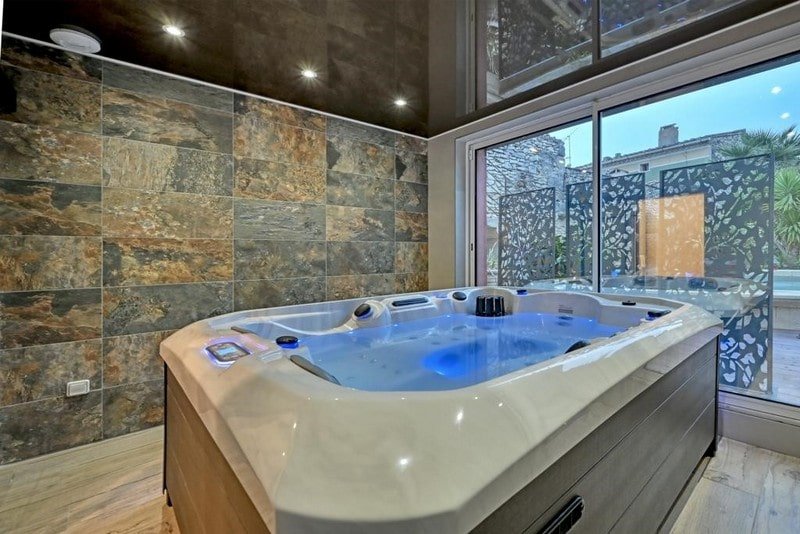 La clé secrète - Love’nSpa - weekend en amoureux, love rooms avec spa ou jacuzzi privatif
