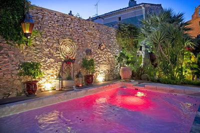 La clé secrète - Love’nSpa - weekend en amoureux, love rooms avec spa ou jacuzzi privatif