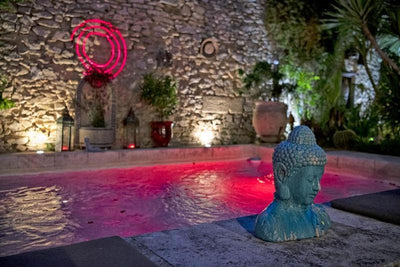 La clé secrète - Love’nSpa - weekend en amoureux, love rooms avec spa ou jacuzzi privatif