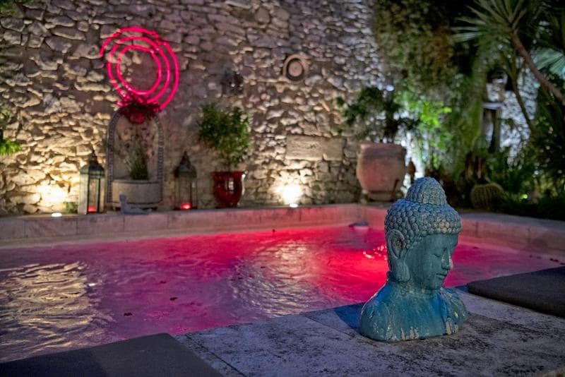 La clé secrète - Love’nSpa - weekend en amoureux, love rooms avec spa ou jacuzzi privatif