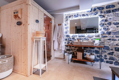 La Demeure des Sens - Love’nSpa - weekend en amoureux, love rooms avec spa ou jacuzzi privatif