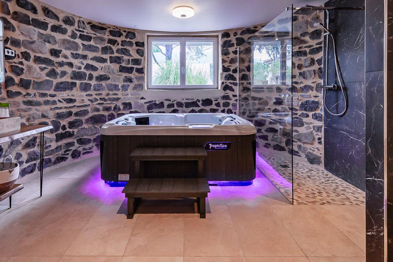 La Demeure des Sens - Love’nSpa - weekend en amoureux, love rooms avec spa ou jacuzzi privatif
