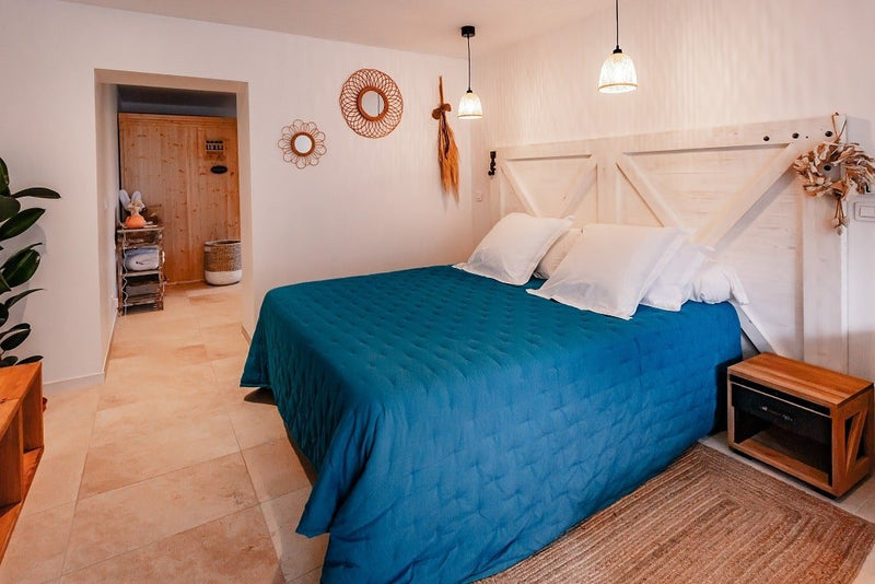 La Demeure des Sens - Love’nSpa - weekend en amoureux, love rooms avec spa ou jacuzzi privatif1 de La Demeure des Sens
