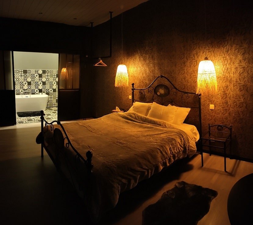 La Folie 20 Spa - Love’nSpa - weekend en amoureux, love rooms avec spa ou jacuzzi privatif2 de La Folie 20 Spa
