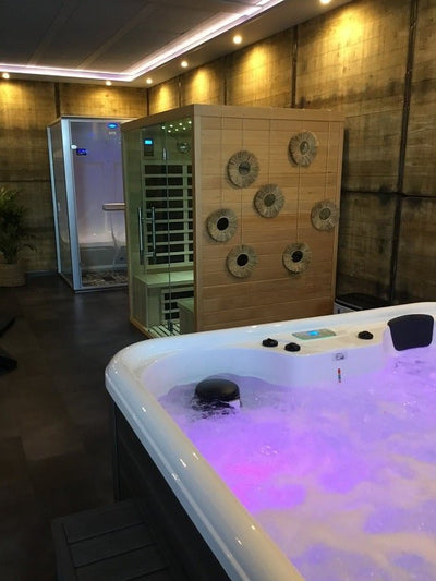 La Folie 20 Spa - Love’nSpa - weekend en amoureux, love rooms avec spa ou jacuzzi privatif
