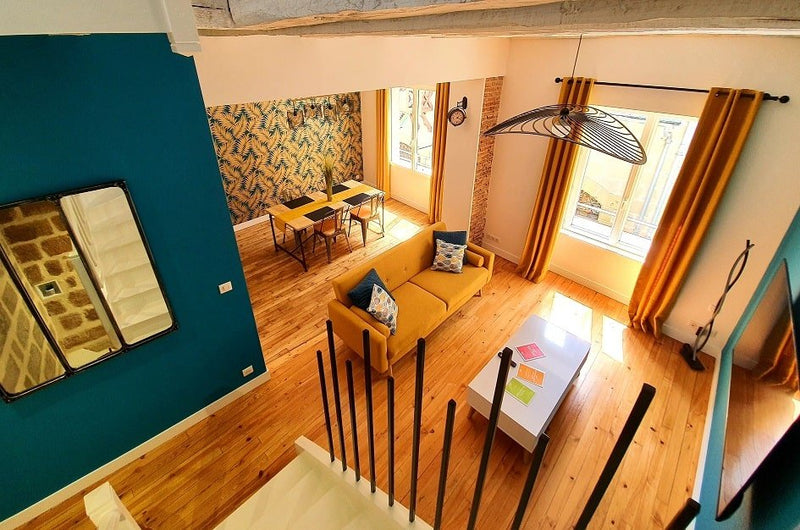 La Gaillardise - Love’nSpa - weekend en amoureux, love rooms avec spa ou jacuzzi privatif3 de La Gaillardise
