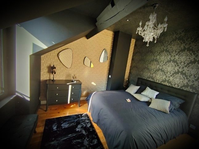 La Gaillardise - Love’nSpa - weekend en amoureux, love rooms avec spa ou jacuzzi privatif