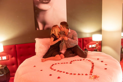 La Glamour - Love’nSpa - weekend en amoureux, love rooms avec spa ou jacuzzi privatif