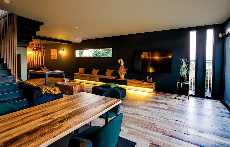 La Kabann - Love’nSpa - weekend en amoureux, love rooms avec spa ou jacuzzi privatif - love room normandie11 de La Kabann
