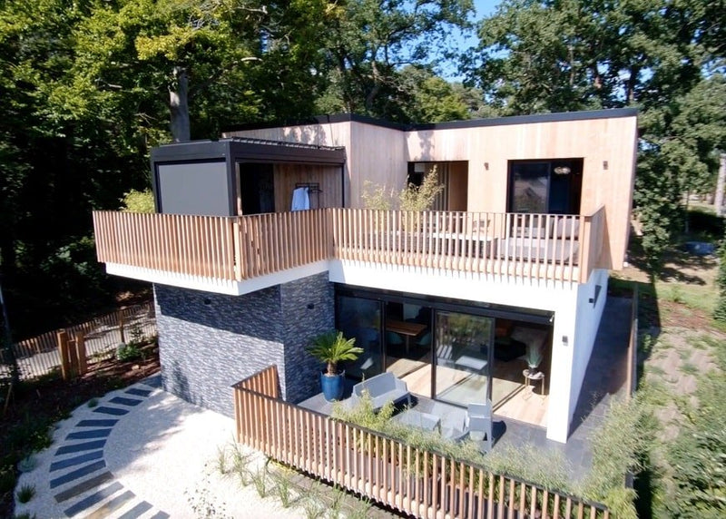 La Kabann - Love’nSpa - weekend en amoureux, love rooms avec spa ou jacuzzi privatif - love room normandie