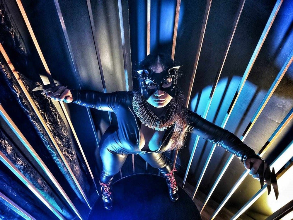 La Maison Défendue - La Cage Dorée - Love’nSpa - weekend en amoureux, love rooms avec spa ou jacuzzi privatif2 de La Maison Défendue - La Cage Dorée
