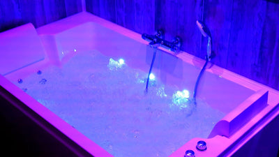 La Maison du Desir - Love’nSpa - weekend en amoureux, love rooms avec spa ou jacuzzi privatif