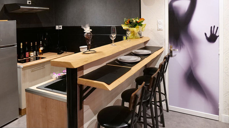 La Maison du Desir - Love’nSpa - weekend en amoureux, love rooms avec spa ou jacuzzi privatif