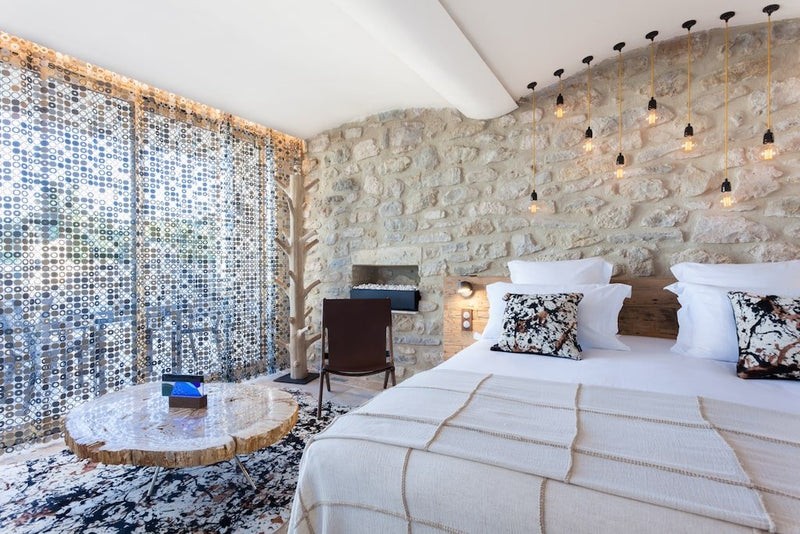 La Maison du Passage - COMME UN PARADIS PERDU - Love’nSpa - weekend en amoureux, love rooms avec spa ou jacuzzi privatif