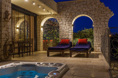 La Maison du Passage - COMME UN PARADIS PERDU - Love’nSpa - weekend en amoureux, love rooms avec spa ou jacuzzi privatif
