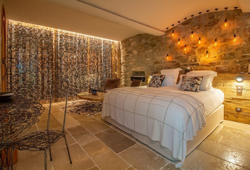 La Maison du Passage - COMME UN PARADIS PERDU - Love’nSpa - weekend en amoureux, love rooms avec spa ou jacuzzi privatif