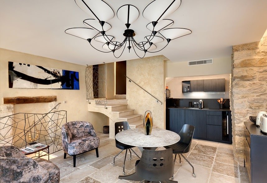 La Maison du Passage - La Maison Du Petit Prince - Love’nSpa - weekend en amoureux, love rooms avec spa ou jacuzzi privatif9 de La Maison du Passage - La Maison Du Petit Prince
