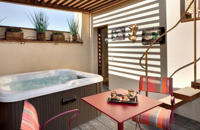 La Maison du Passage - La Maison Du Petit Prince - Love’nSpa - weekend en amoureux, love rooms avec spa ou jacuzzi privatif