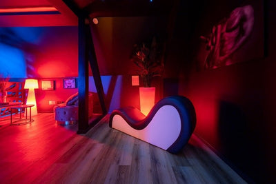 La Mystic House - Love’nSpa - weekend en amoureux, love rooms avec spa ou jacuzzi privatif