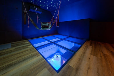 La Mystic House - Love’nSpa - weekend en amoureux, love rooms avec spa ou jacuzzi privatif