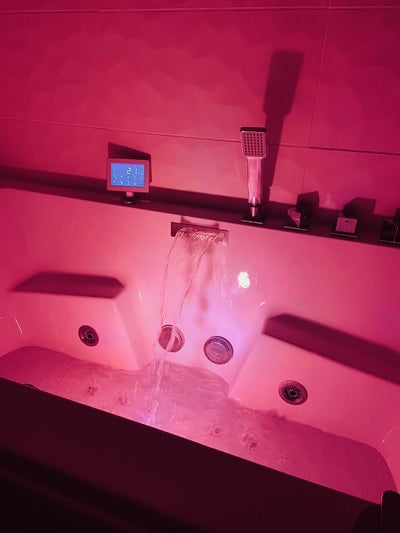 La Mystic Room - Love’nSpa - weekend en amoureux, love rooms avec spa ou jacuzzi privatif