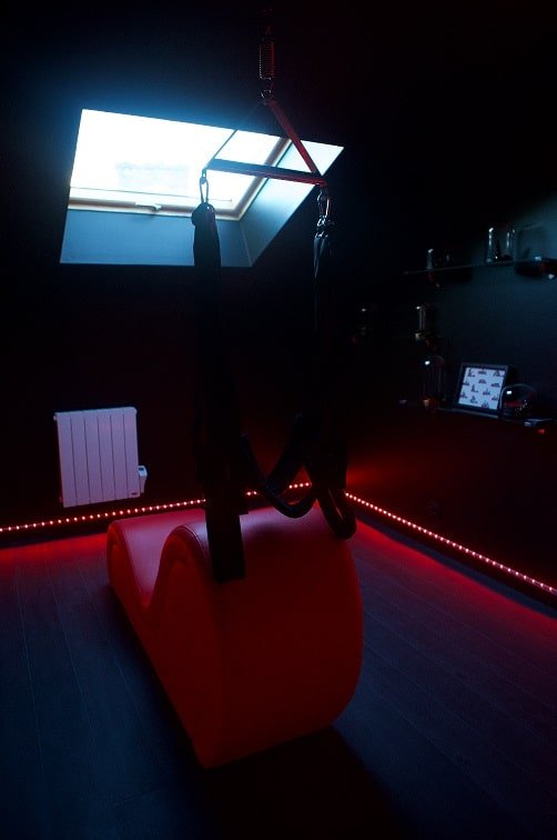 la Parenthèse - AMOUR & TENTATION - Love’nSpa - weekend en amoureux, love rooms avec spa ou jacuzzi privatif