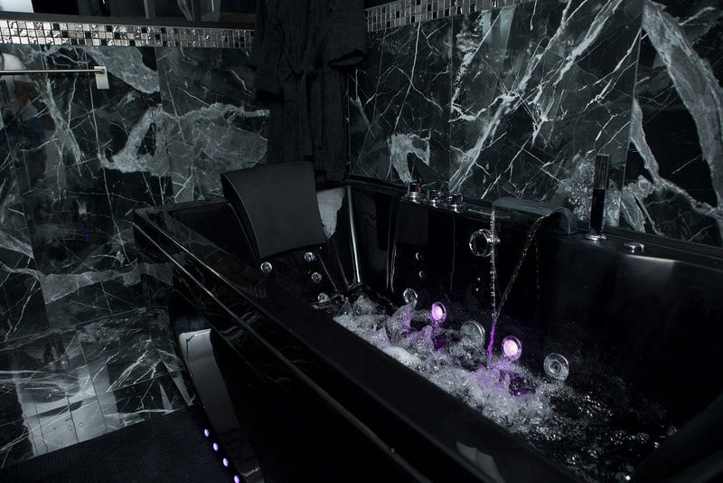 la Parenthèse - AMOUR & TENTATION - Love’nSpa - weekend en amoureux, love rooms avec spa ou jacuzzi privatif1 de PARENTHESE LOVE - AMOUR & TENTATION
