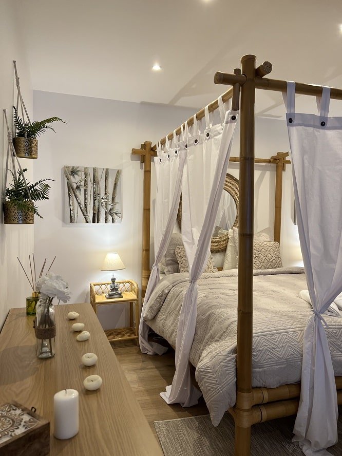 la Parenthèse - BALI MON AMOUR - Love’nSpa - weekend en amoureux, love rooms avec spa ou jacuzzi privatif