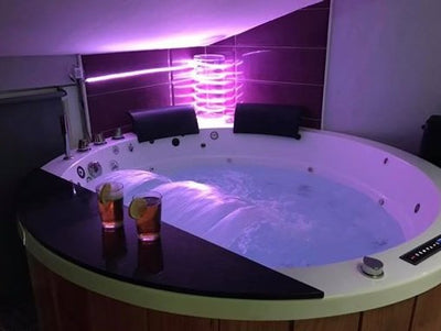 La parenthèse - Love - Love’nSpa - weekend en amoureux, love rooms avec spa ou jacuzzi privatif
