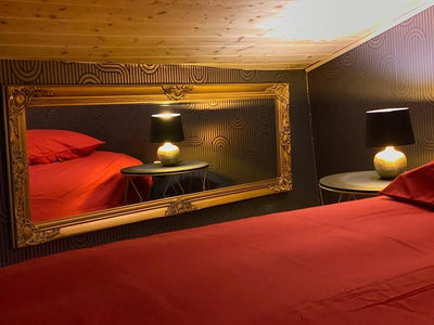 La parenthèse - SECRET ROOM - Love’nSpa - weekend en amoureux, love rooms avec spa ou jacuzzi privatif