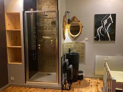 La parenthèse - SECRET ROOM - Love’nSpa - weekend en amoureux, love rooms avec spa ou jacuzzi privatif