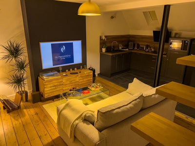 La Parenthèse Suites - La Douce - Love’nSpa - weekend en amoureux, love rooms avec spa ou jacuzzi privatif