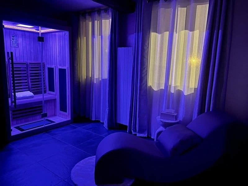 La Parenthèse Suites - La Douce - Love’nSpa - weekend en amoureux, love rooms avec spa ou jacuzzi privatif