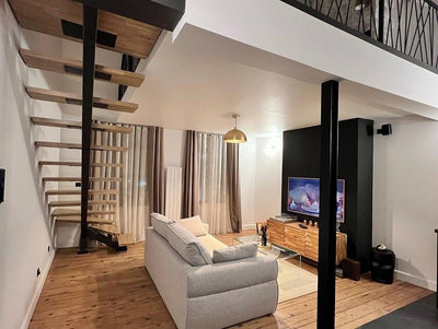 La Parenthèse Suites - La Douce - Love’nSpa - weekend en amoureux, love rooms avec spa ou jacuzzi privatif