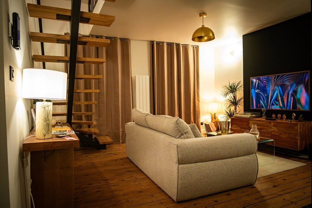 La Parenthèse Suites - La Douce - Love’nSpa - weekend en amoureux, love rooms avec spa ou jacuzzi privatif7 de La Parenthèse Suites - La Douce
