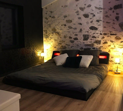 La Passionnante - Love’nSpa - weekend en amoureux, love rooms avec spa ou jacuzzi privatif