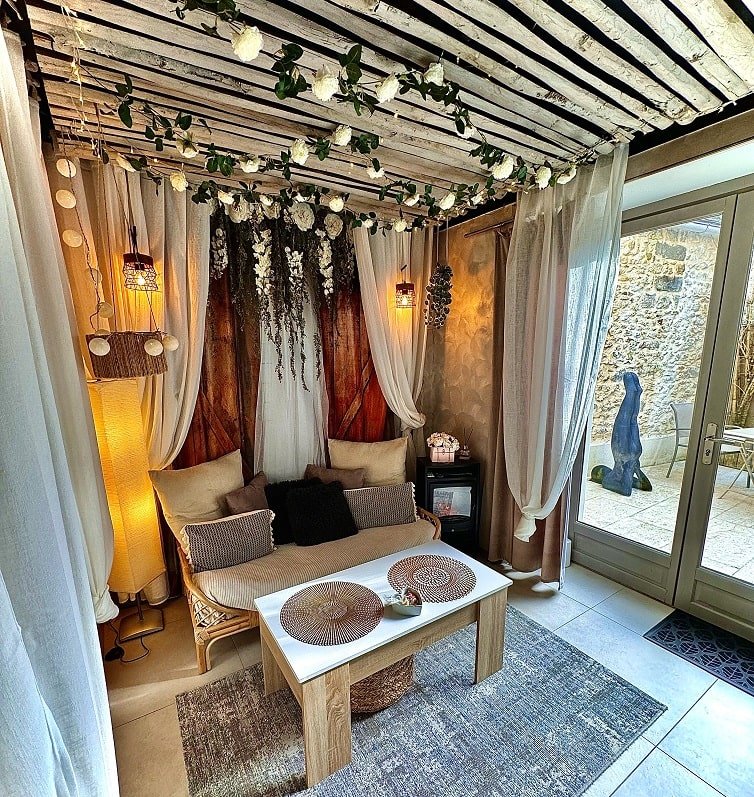 La Petite Escapade - Love’nSpa - weekend en amoureux, love rooms avec spa ou jacuzzi privatif